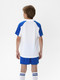 Миниатюра изображения товара Футбольная форма FN Phantom Kid / KFN4261022-409 (р.130, белый/синий)