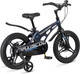 Миниатюра изображения товара Детский велосипед Maxiscoo Cosmic 16 2026 / MSC-C1652D (синий матовый)