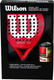 Миниатюра изображения товара Набор для падел-тенниса Wilson Optix Xp Padel Kit / WR202110U2