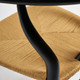 Миниатюра изображения товара Стул Tetchair Wishbone (дерево вяз/черный)