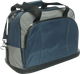Миниатюра изображения товара Сумка дорожная No Brand 315-3 (синий/серый)