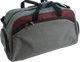 Миниатюра изображения товара Сумка дорожная No Brand 318-3  (серый/бордовый)