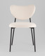 Миниатюра изображения товара Стул Stool Group Rina LV-124-E10-01 (велюр молочный)