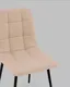Миниатюра изображения товара Стул Stool Group Одди AV 406N-204-KP3-08 (экокожа капучино)