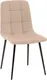 Миниатюра изображения товара Стул Stool Group Одди AV 406N-204-KP3-08 (экокожа капучино)
