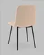 Миниатюра изображения товара Стул Stool Group Одди AV 406N-204-KP3-08 (экокожа капучино)