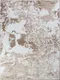 Миниатюра изображения товара Коврик Merinos Alabama F177-STAN-LIGHT BEIGE (1.2x1.8)