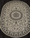 Миниатюра изображения товара Ковер Merinos Gavana D409-OVAL-BEIGE (2x3)