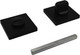 Миниатюра изображения товара Фиксатор дверной защелки Tirolli TR-Slim WC BB