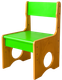 Миниатюра изображения товара Стул детский Поставымебель СД -10 №1-3