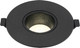 Точечный светильник General Lighting GCL-MR16-R-BLACK / 661281 — фото 5