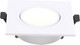 Точечный светильник General Lighting GCL-MR16-SQ-WHITE / 661282 — фото 5