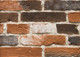 Миниатюра изображения товара Декоративный камень бетонный Феодал Кирпич мирский 15.14.Р (01)