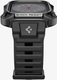 Миниатюра изображения товара Ремешок для умных часов Spigen С чехлом Tough Armor Pro для Apple Watch 7/8/9 45мм / ACS05237 (Metal Black)