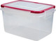 Миниатюра изображения товара Контейнер Полимербыт Экстра лок S / 4366959 (красный)