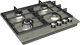 Миниатюра изображения товара Газовая варочная панель Darina 1T3 BGM341 08 X3