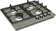 Миниатюра изображения товара Газовая варочная панель Darina 1T3 BGM341 12 X3