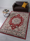 Миниатюра изображения товара Ковер Merinos Gavana D412-STAN-RED (2.5x4)