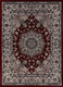 Миниатюра изображения товара Ковер Merinos Gavana D412-STAN-RED (2.5x4)