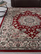 Миниатюра изображения товара Ковер Merinos Gavana D412-STAN-RED (2.5x4)