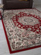 Миниатюра изображения товара Ковер Merinos Gavana D412-STAN-RED (2.5x4)
