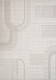 Миниатюра изображения товара Коврик Merinos Dios F437-STAN-CREAM (1.2x1.7)
