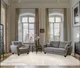 Миниатюра изображения товара Ковер Merinos Dios F437-STAN-CREAM (1.6x2.3)