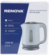 Миниатюра изображения товара Электрочайник Renova KT17P-01W