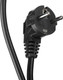 Миниатюра изображения товара Удлинитель Sundays Electric УБК-1786 без каркаса (25м, черный)