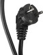 Миниатюра изображения товара Удлинитель на рамке Sundays Electric УР-0482 (20м, черный)