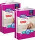 Миниатюра изображения товара Подгузники-трусики детские Helen Harper Baby Junior (2x80шт)