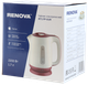 Миниатюра изображения товара Электрочайник Renova KT17P-01R