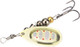 Блесна Yoshi Onyx Ballistic Cuspidate Blade Spinner 1 04 / 158368 — фото 3