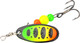 Блесна Yoshi Onyx Ballistic Obtuse Blade Spinner 0 01 / 158373 — фото 4