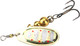 Блесна Yoshi Onyx Ballistic Obtuse Blade Spinner 2 02 / 158382 — фото 4