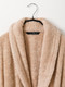 Миниатюра изображения товара Халат Ночь нежна Махра (р-р 42-44, Beige)