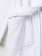 Миниатюра изображения товара Халат Ночь нежна Махра (р-р 46-48, White)