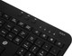 Миниатюра изображения товара Клавиатура Оклик K257W (черный)
