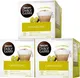 Миниатюра изображения товара Кофе в капсулах Nescafe Dolce Gusto Cappuccino 186.4г (3x16шт)