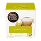 Миниатюра изображения товара Кофе в капсулах Nescafe Dolce Gusto Cappuccino 186.4г (3x16шт)