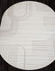 Миниатюра изображения товара Ковер Merinos Dios F437-OVAL-CREAM (2x2.9)