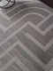 Миниатюра изображения товара Ковер Merinos Dios F439-OVAL-LIGHT GRAY (2.4x3.4)