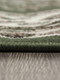 Миниатюра изображения товара Ковер Merinos Gavana D285-OVAL-GREEN (2x4)