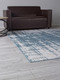Миниатюра изображения товара Циновка Merinos Kair S131-STAN-BLUE (1.2x1.7)