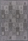 Миниатюра изображения товара Циновка Merinos Kair S138-STAN-DARK-GRAY (1.4x2)