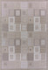 Циновка Merinos Kair S138-STAN-BEIGE (2x3.9) — фото 6