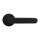 Миниатюра изображения товара Ручка дверная Vantage V36BL-2 SL (черный)