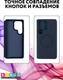 Миниатюра изображения товара Чехол-книжка Bingo Flip Style для Samsung S25 Ultra (синий)