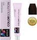 Гель-краска для волос Epica Professional Colorsolution 4.37 (100мл, шатен золотисто-шоколадный) — фото 3