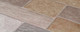 Миниатюра изображения товара Плитка Beryoza Ceramica Камерун коричневый (300x600)